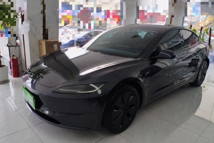 Used Tesla Model 3 2025 Rear-Wheel-Drive Version