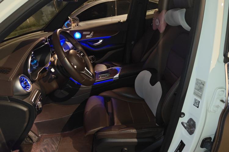 Used Mercedes-Benz GLC 2021 GLC 300 L 4MATIC Dynamic Model