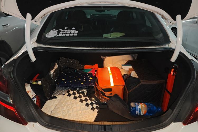 Used Buick Regal 2015 1.6T Elite Tech Model
