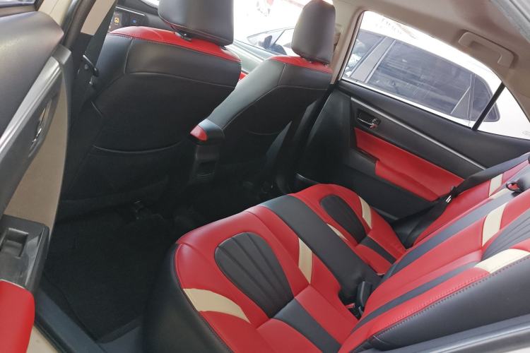 Used Toyota Corolla 2017 Revised Version 1.2T S-CVT GL-i