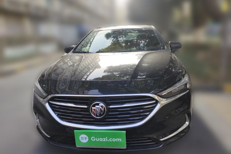 Used Buick LaCrosse 2019 28T Prestige Model
