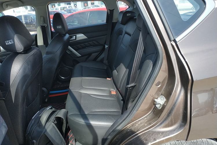 Used Haval H2 2015 1.5T Automatic Two-Wheel Drive Prestige Edition