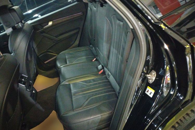 Used Audi Q5L 2022 Updated 45T Prestige Dynamic Edition
