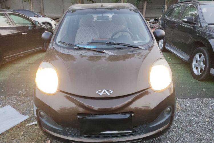 Used Chery QQ 2013 1.0L Manual Happy Edition