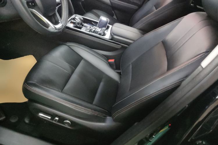 Used GAC Trumpchi GS8 2020 390T Two-Wheel Drive Luxury Smart Connectivity Version (7 Seats)