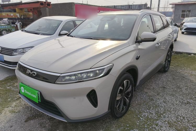 Used BYD Sealion 05 DM-i 2025 DM-i Intelligent Driving 75KM Prestige Model