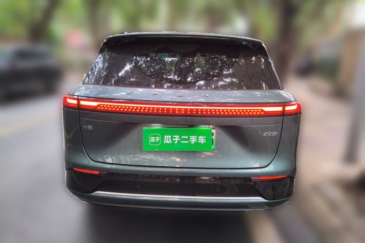 Used XPeng G9 2024 702 Max