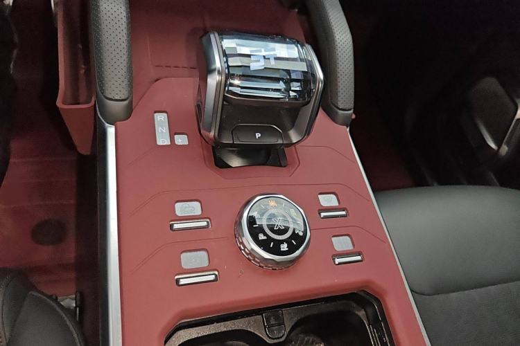 Used JETOUR Traveler 2023 2.0T Four-Wheel Drive Conqueror