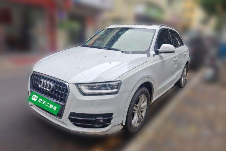 Used Audi Q3 2013 35 TFSI quattro Technology Edition