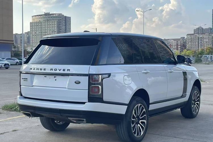 Used Land Rover Range Rover 2015 3.0 SC V6 Vogue