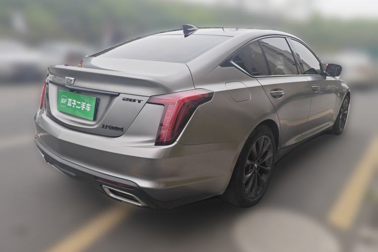 Used Cadillac CT5 2020 28T Luxury Version
