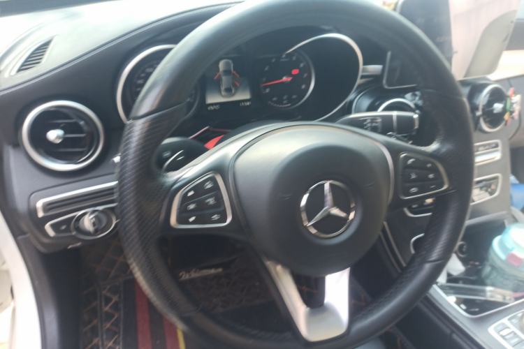 Used Mercedes-Benz C-Class 2018 C 200 L Sport Edition