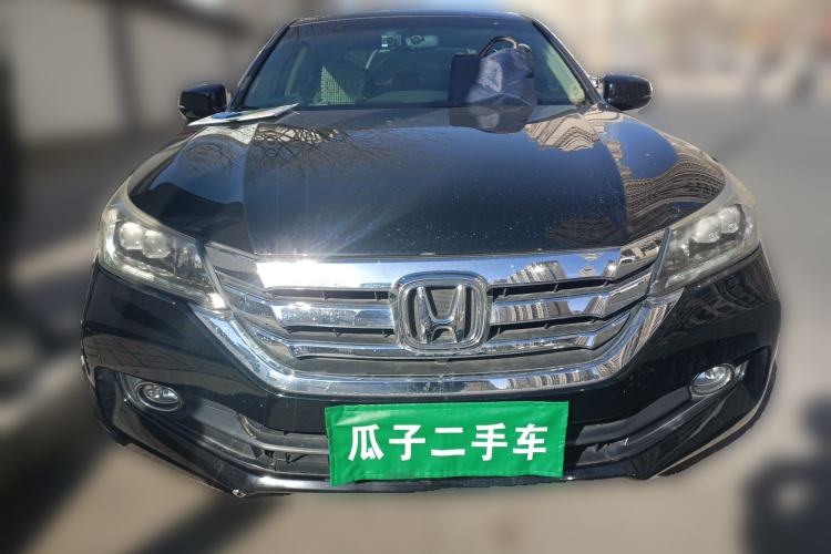 Used Honda Accord 2014 2.4L EX Luxury Edition
