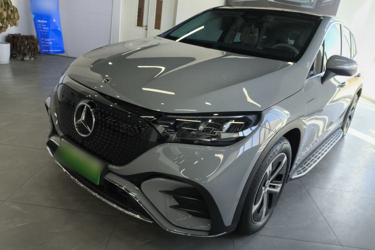 Used Mercedes-Benz EQE SUV 2023 350 4MATIC Pioneer Edition