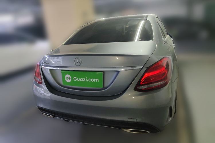 Used Mercedes-Benz C-Class 2015 Revised C 200 L Sport Edition