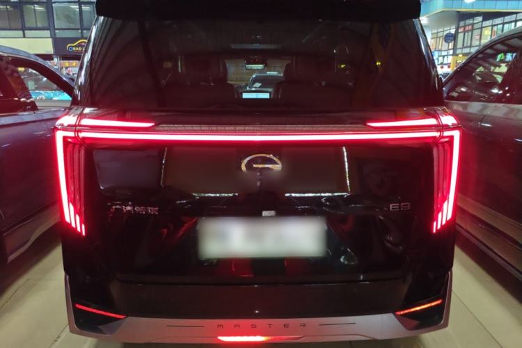 Used GAC Trumpchi E9 2024 E9 Master Edition
