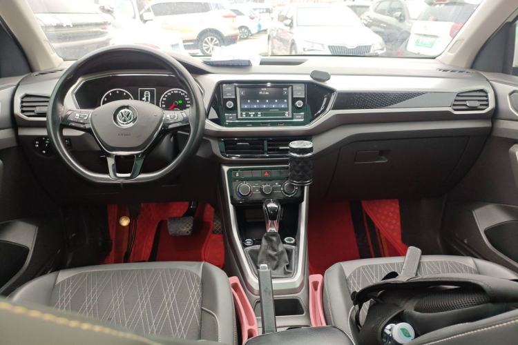 Used Volkswagen T-Cross 2020 280TSI DSG Comfort Edition