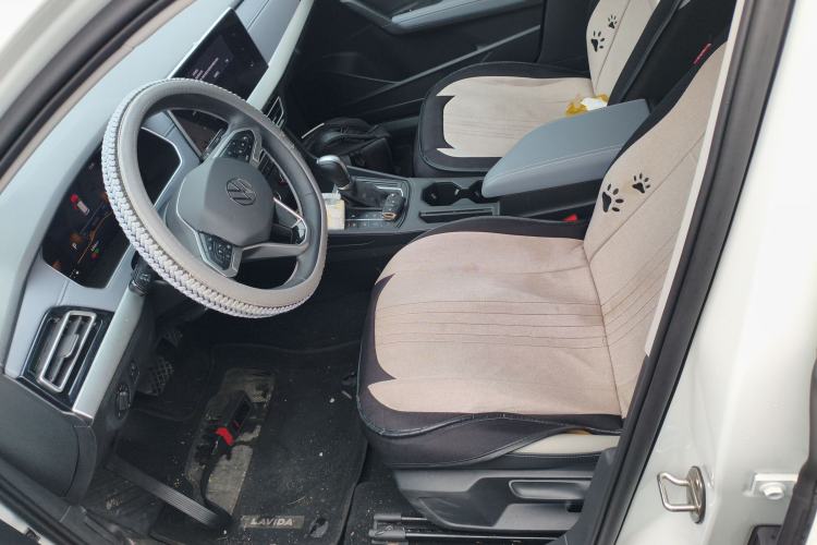 Used Volkswagen Lavida 2024 300TSI DSG Full-Comfort Edition
