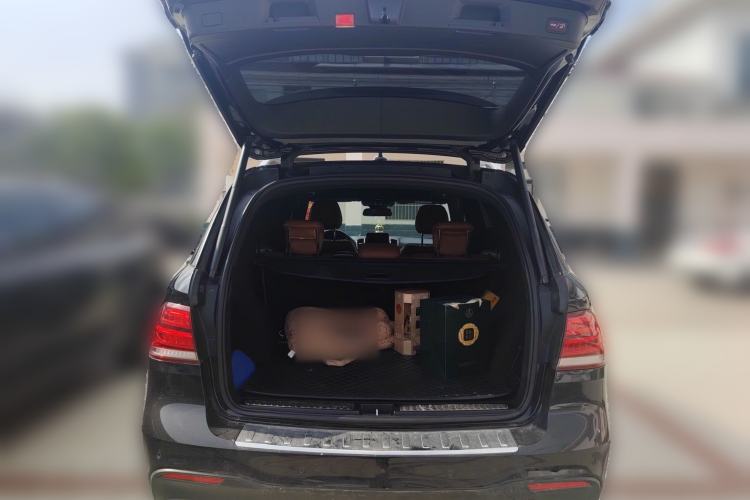 Used Mercedes-Benz GLE AMG 2017 AMG GLE 43 4MATIC