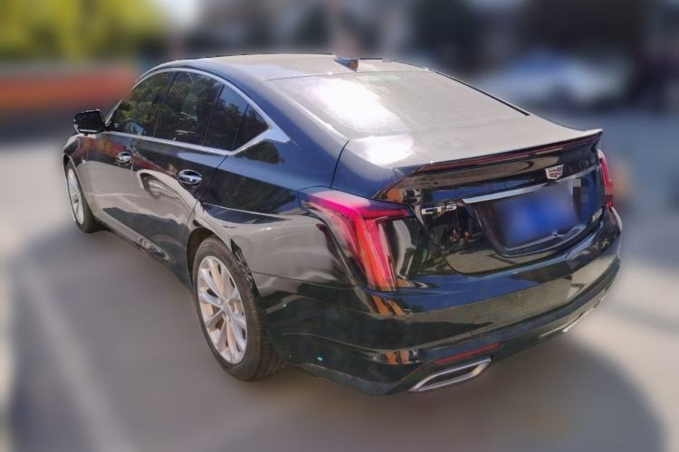 Used Cadillac CT5 2022 28T Luxury Version (Standard Edition)