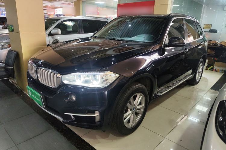 Used BMW X5 2015 xDrive28i
