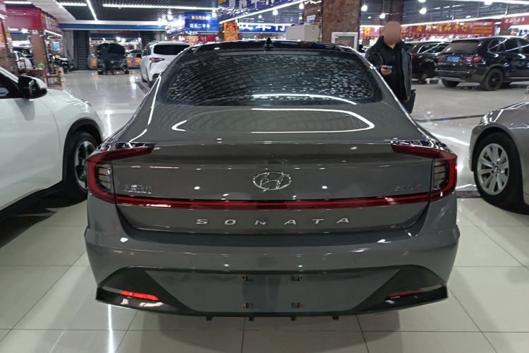 Used Hyundai Sonata 2020 270TGDi DCT GLS Elite Edition