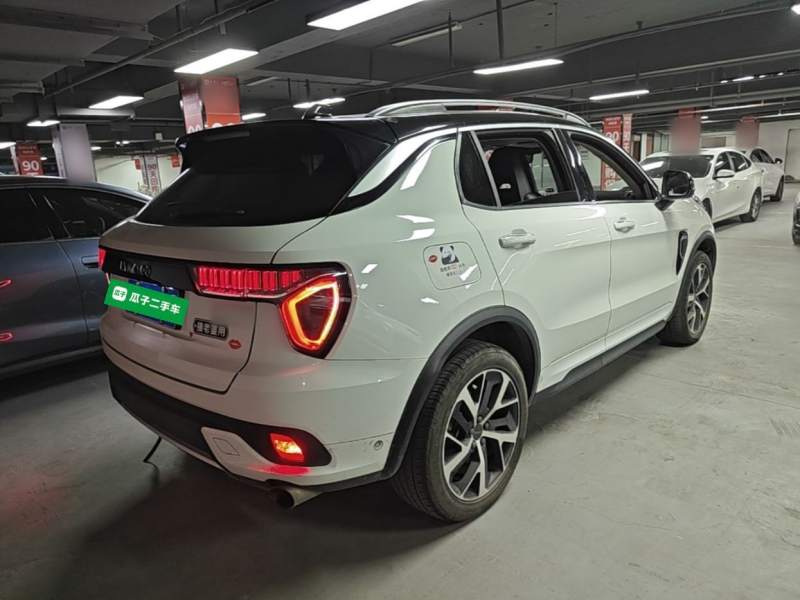 Used Lynk & Co 01 2017 2.0T Four-Wheel Drive Pro Edition — 6
