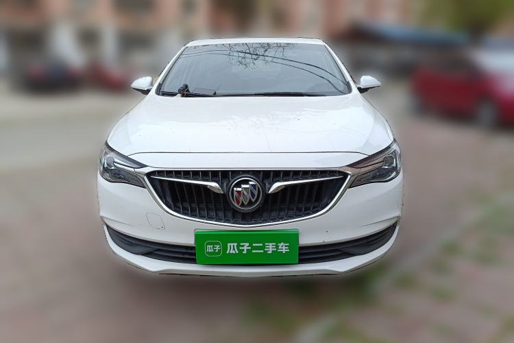 Used Buick GT 2021 Revised Version Flagship 1.5L Automatic Elite Edition Front