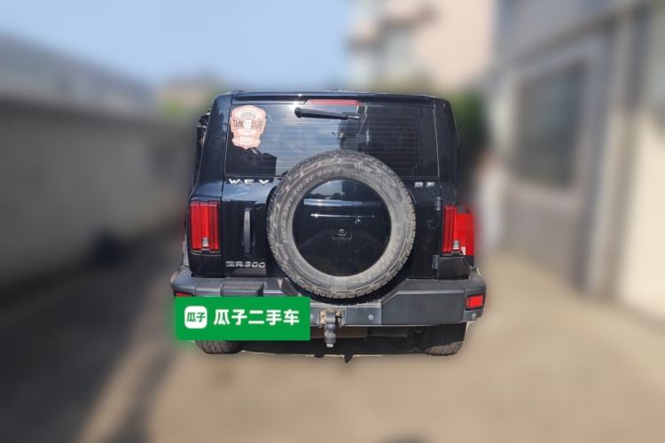 Used Tank 300 2021 Off-Road Edition 2.0T Conqueror