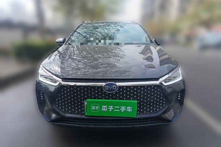 Used BYD e2 2020 Upgraded Version Long-Range Edition Luxury Model
