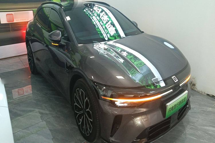 Used Zeekr 007GT 2025 Rear-Drive Intelligent Driving Version 75 kWh