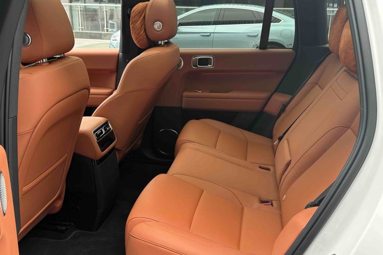Used Li Auto L6 2024 Max Interior 1