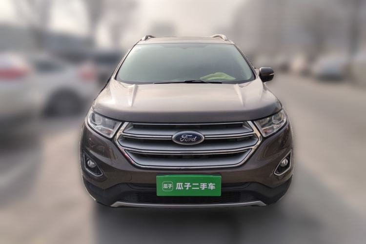 Used Ford Edge 2016 EcoBoost 245 Two-Wheel-Drive Titanium 5-Seater
