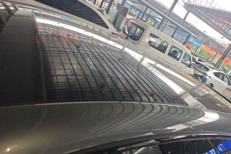 Used Zeekr 001 2021 Ultra-Long Range Single-Motor WE Edition
