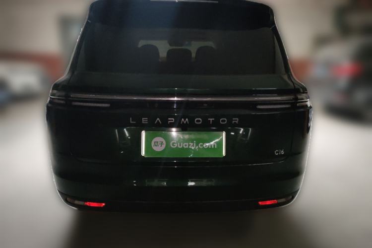 Used Leapmotor C16 2026 Extended-Range 280 LiDAR Zhizun Edition 5 Seats
