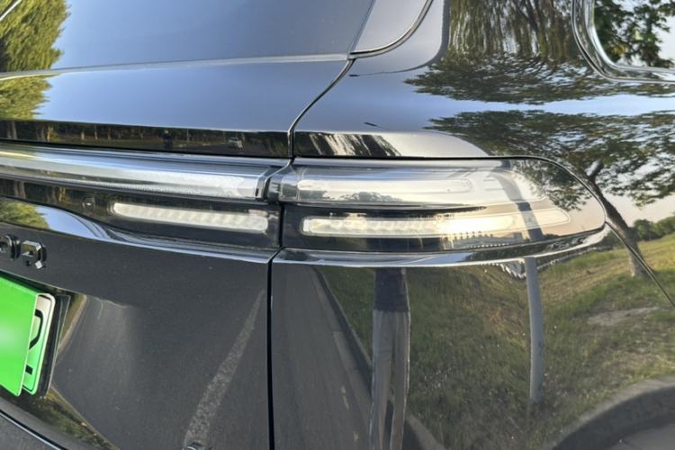 Used Leapmotor C16 2024 Range-Extended 200 Luxury Edition