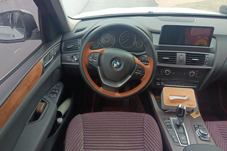 Used BMW X3 2014 xDrive20i Leading Model