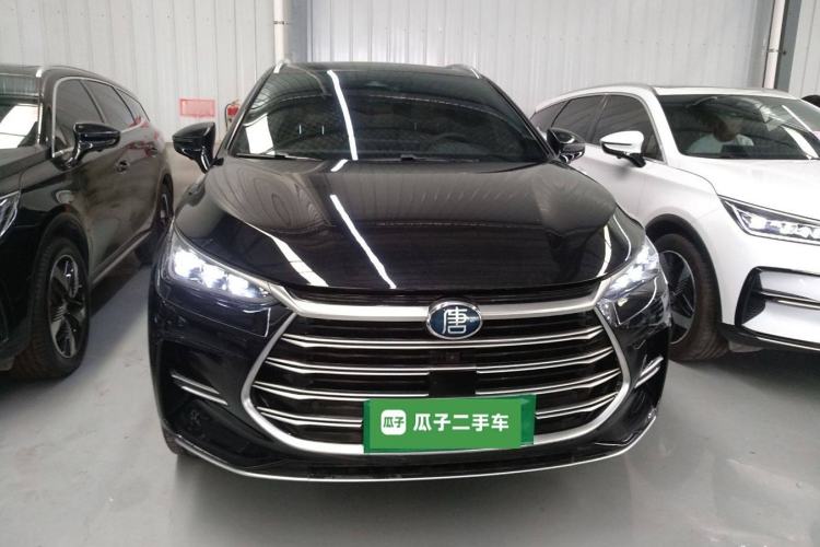 Used BYD Tang New Energy 2023 DM-i Champion Edition 112KM Prestige Model