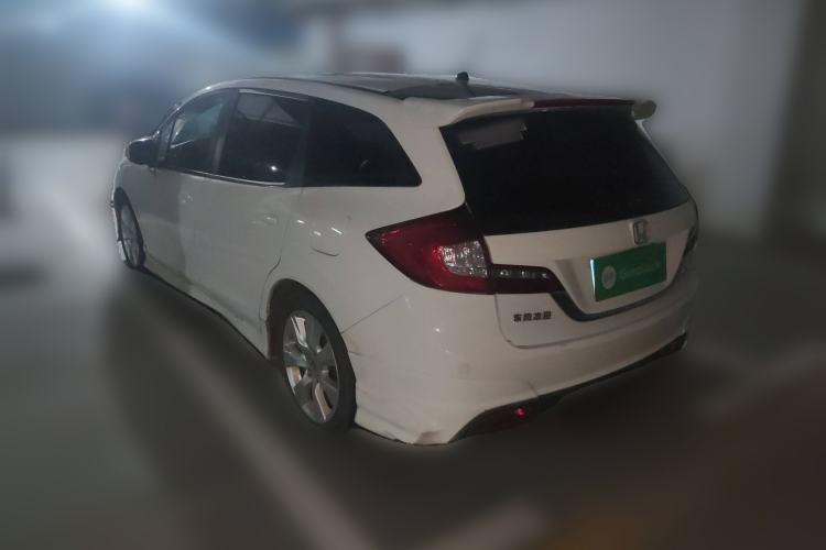 Used Honda Jade 2013 1.8L automatic Comfort version 5 seats