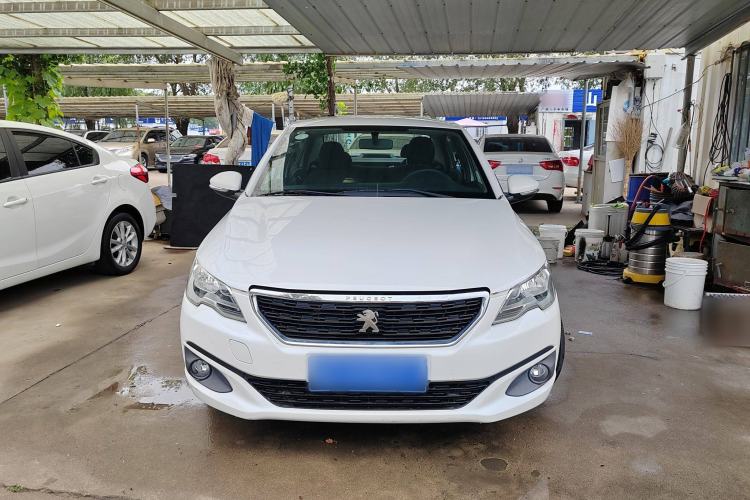 Used Peugeot 301 2017 1.6L Automatic Comfort Edition
