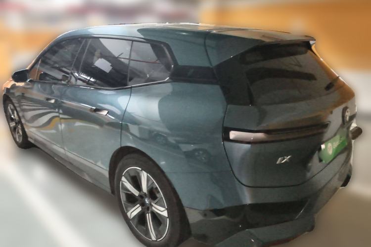 Used BMW iX 2022 xDrive40
