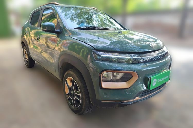 Used Dongfeng NAMMI BOX 2022 Champion Edition Light Wind Version 201KM Standard Model
