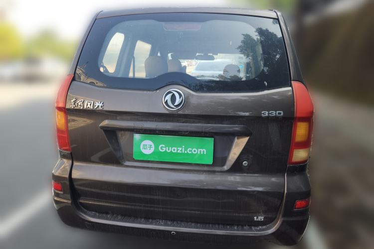 Used Dongfeng Fengon 330 2014 1.5L Manual Utility Version DK15
