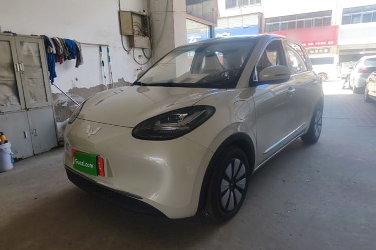 Used Wuling Bingo 2025 333 km Enjoyment Version Front Left 45 Deg
