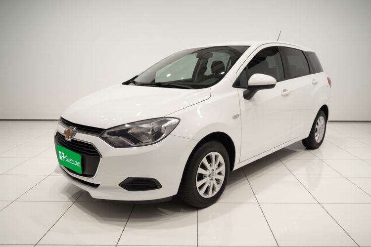 Used Chevrolet Lova RV 2016 1.5L Manual Comfort Edition