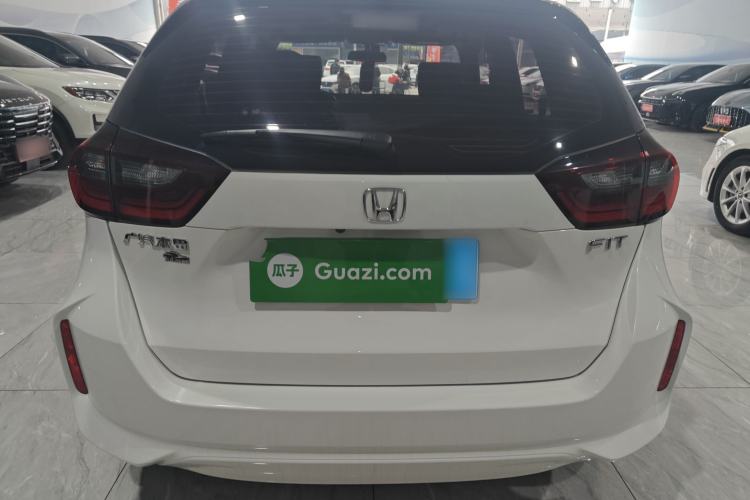 Used Honda Fit 2022 1.5L CVT Trendy Sunroof Edition
