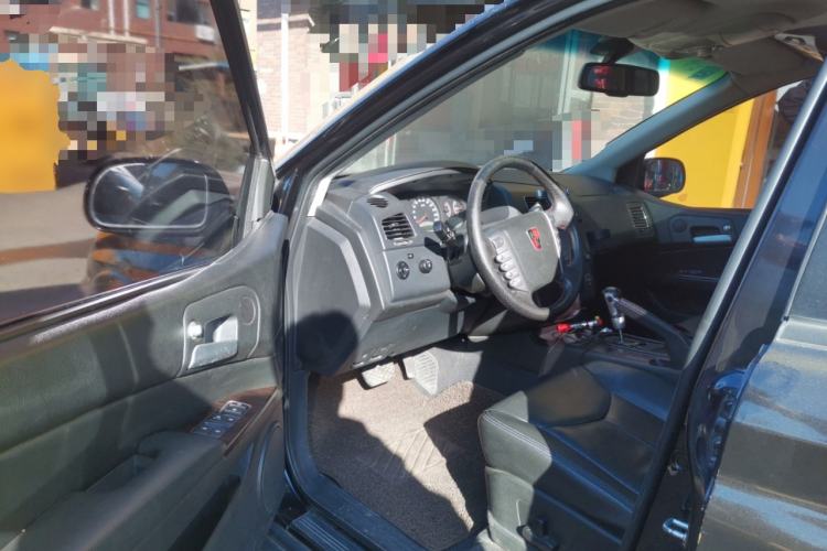 Used Roewe W5 2014 1.8T 4WD Automatic Haoyu Special Edition