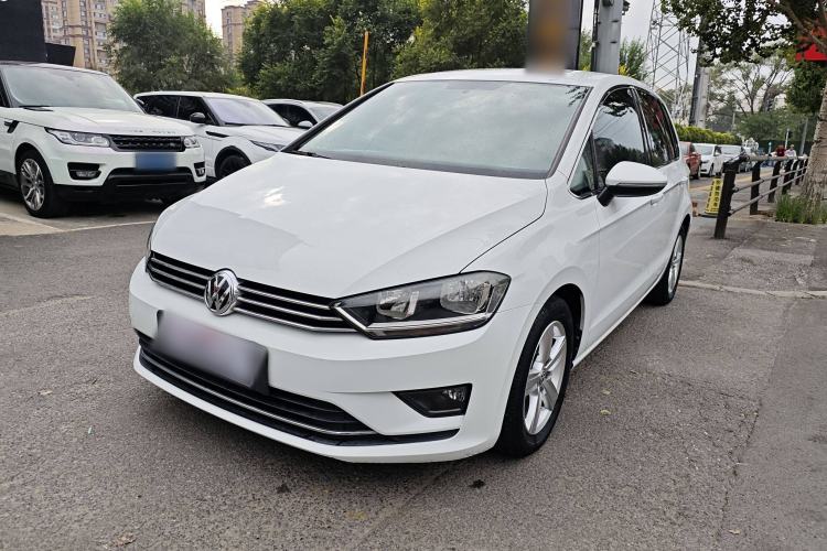 Used Volkswagen Golf Sportsvan 2016 1.6L Manual Comfort Model