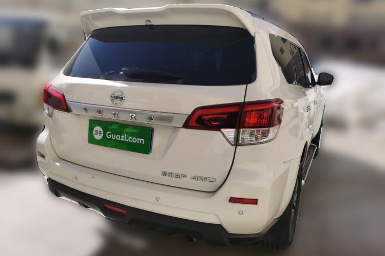 Used Nissan Terra 2020 2.5L XL Upper 4WD Automatic Four-Wheel Drive Luxury Edition
