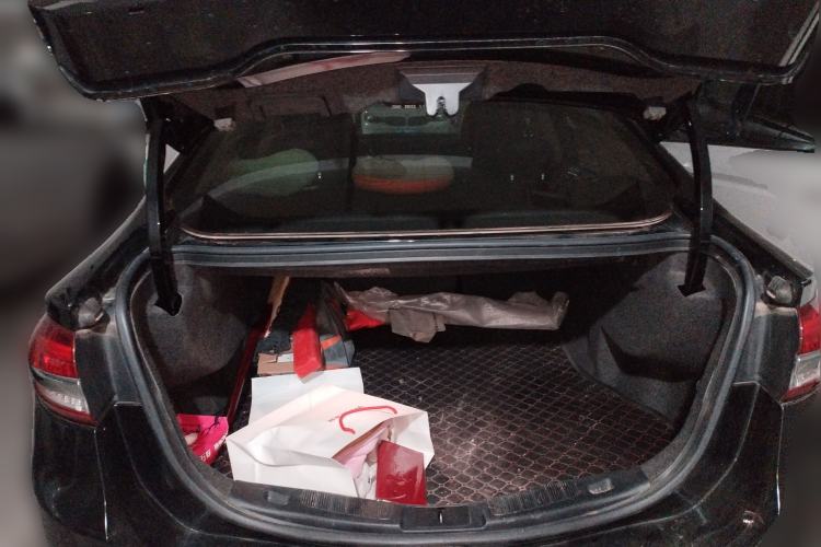 Used Ford Mondeo 2018 EcoBoost 200 Stylish Model